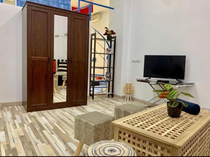 We Loft Large Great For Families Apartment Malaga Exterior photo